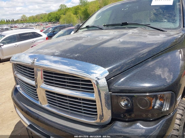 Aukcja sprzedaży 2005 Dodge Ram 1500 Slt/laramie, vin: 1D7HU18D75S310989, numer aukcji: 45117510