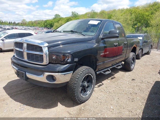 Aukcja sprzedaży 2005 Dodge Ram 1500 Slt/laramie, vin: 1D7HU18D75S310989, numer aukcji: 45117510