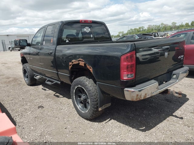 Aukcja sprzedaży 2005 Dodge Ram 1500 Slt/laramie, vin: 1D7HU18D75S310989, numer aukcji: 45117510