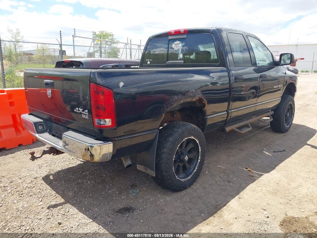 Aukcja sprzedaży 2005 Dodge Ram 1500 Slt/laramie, vin: 1D7HU18D75S310989, numer aukcji: 45117510