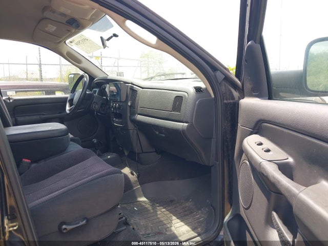 Aukcja sprzedaży 2005 Dodge Ram 1500 Slt/laramie, vin: 1D7HU18D75S310989, numer aukcji: 45117510