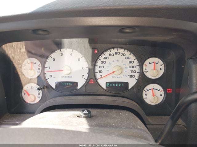 Aukcja sprzedaży 2005 Dodge Ram 1500 Slt/laramie, vin: 1D7HU18D75S310989, numer aukcji: 45117510