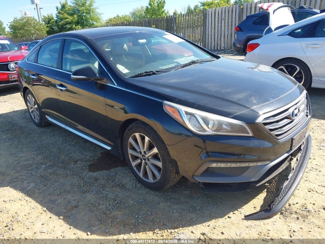 Продаж на аукціоні авто 2016 Hyundai Sonata Limited, vin: 5NPE34AF4GH401264, номер лоту: 45117512