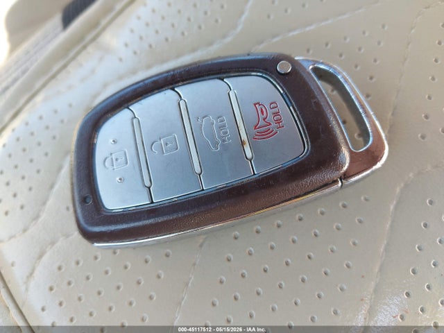 Продаж на аукціоні авто 2016 Hyundai Sonata Limited, vin: 5NPE34AF4GH401264, номер лоту: 45117512