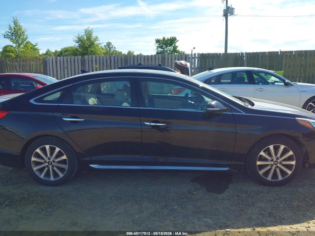 Продаж на аукціоні авто 2016 Hyundai Sonata Limited, vin: 5NPE34AF4GH401264, номер лоту: 45117512