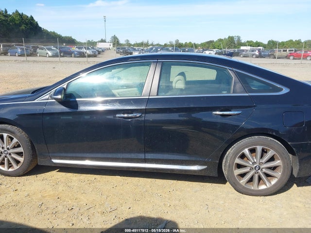 Продаж на аукціоні авто 2016 Hyundai Sonata Limited, vin: 5NPE34AF4GH401264, номер лоту: 45117512
