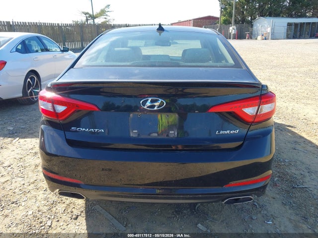 Продаж на аукціоні авто 2016 Hyundai Sonata Limited, vin: 5NPE34AF4GH401264, номер лоту: 45117512