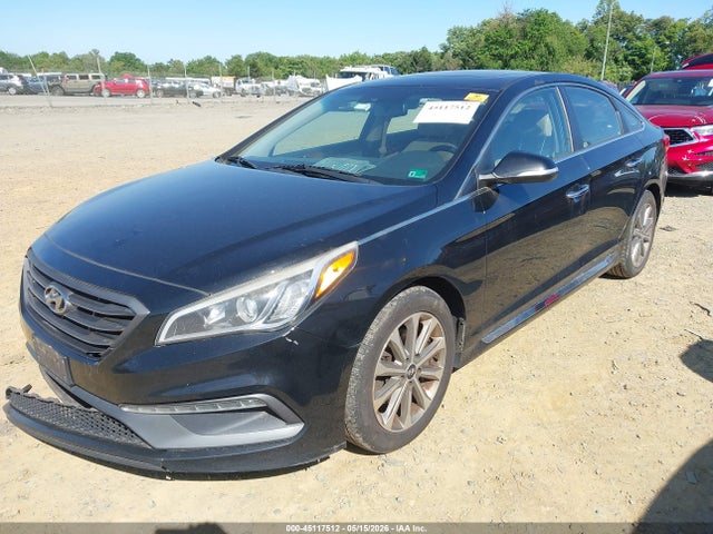 Продаж на аукціоні авто 2016 Hyundai Sonata Limited, vin: 5NPE34AF4GH401264, номер лоту: 45117512