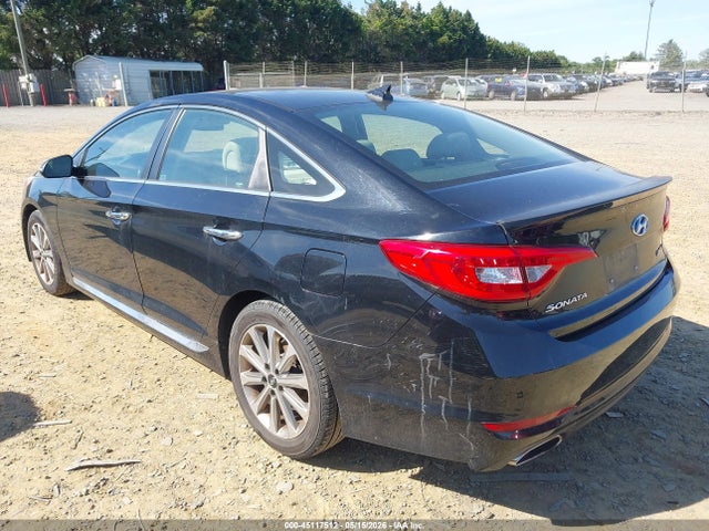 Продаж на аукціоні авто 2016 Hyundai Sonata Limited, vin: 5NPE34AF4GH401264, номер лоту: 45117512