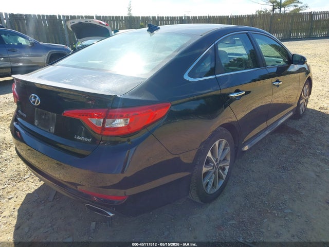 Продаж на аукціоні авто 2016 Hyundai Sonata Limited, vin: 5NPE34AF4GH401264, номер лоту: 45117512