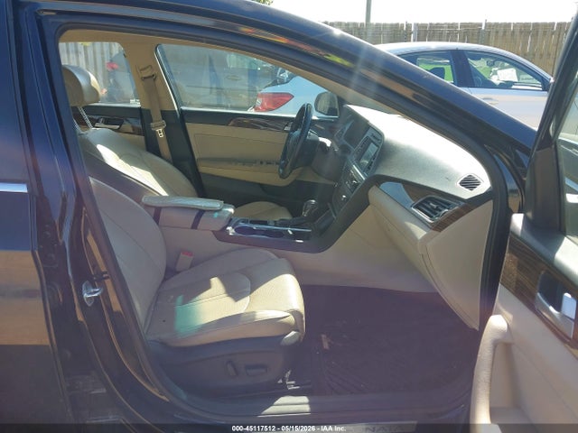 Продаж на аукціоні авто 2016 Hyundai Sonata Limited, vin: 5NPE34AF4GH401264, номер лоту: 45117512