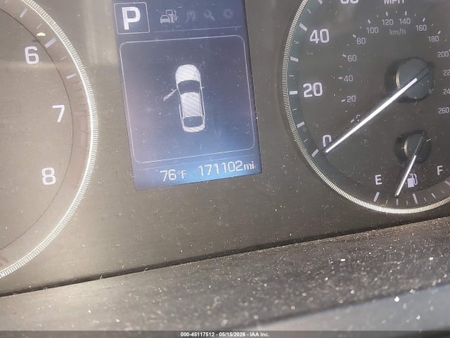 Продаж на аукціоні авто 2016 Hyundai Sonata Limited, vin: 5NPE34AF4GH401264, номер лоту: 45117512