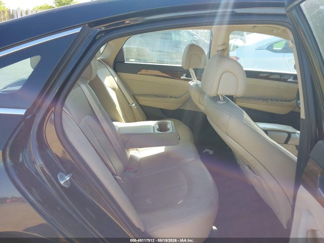 Продаж на аукціоні авто 2016 Hyundai Sonata Limited, vin: 5NPE34AF4GH401264, номер лоту: 45117512