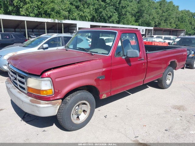 Продаж на аукціоні авто 1996 Ford F150, vin: 1FTEF15YXTLA47127, номер лоту: 45117513