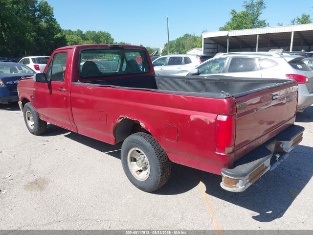Продаж на аукціоні авто 1996 Ford F150, vin: 1FTEF15YXTLA47127, номер лоту: 45117513