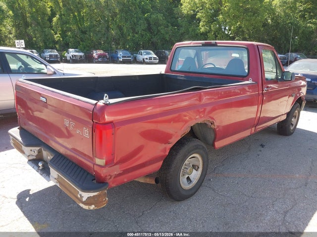 Продаж на аукціоні авто 1996 Ford F150, vin: 1FTEF15YXTLA47127, номер лоту: 45117513