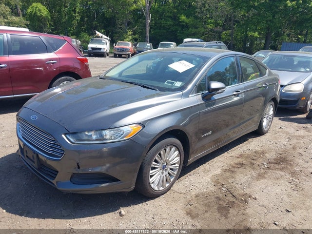 Продаж на аукціоні авто 2015 Ford Fusion Hybrid Se, vin: 3FA6P0LU0FR172094, номер лоту: 45117522