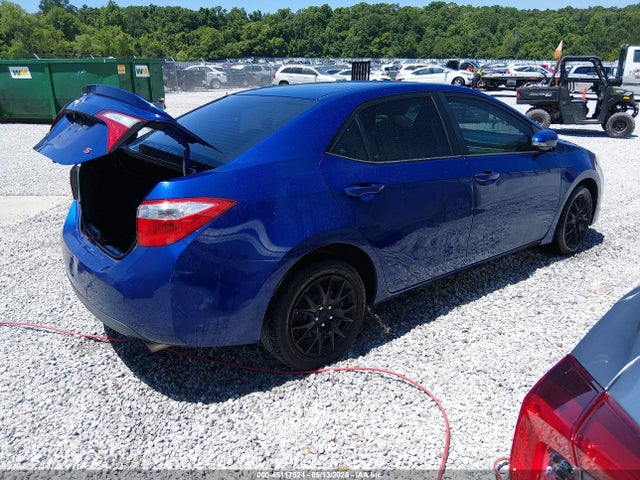 45117524 :رقم المزاد ، 2T1BURHE7FC352864 vin ، 2015 Toyota Corolla S مزاد بيع