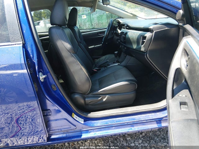 45117524 :رقم المزاد ، 2T1BURHE7FC352864 vin ، 2015 Toyota Corolla S مزاد بيع
