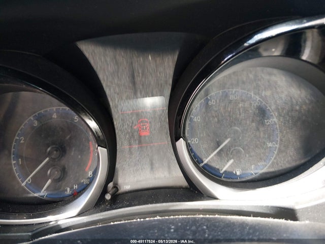 45117524 :رقم المزاد ، 2T1BURHE7FC352864 vin ، 2015 Toyota Corolla S مزاد بيع
