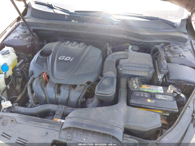 Aukcja sprzedaży 2013 Kia Optima Lx, vin: 5XXGM4A71DG247263, numer aukcji: 45117526