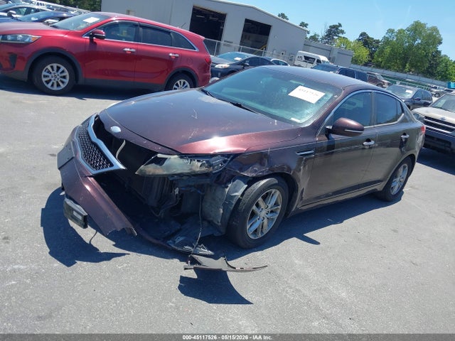 Aukcja sprzedaży 2013 Kia Optima Lx, vin: 5XXGM4A71DG247263, numer aukcji: 45117526