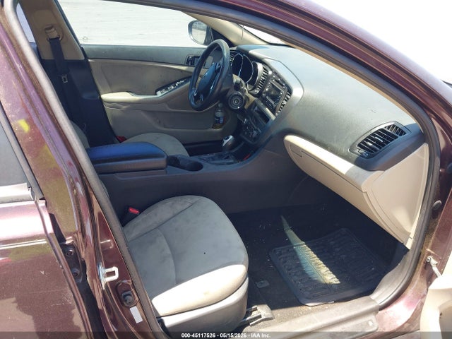 Aukcja sprzedaży 2013 Kia Optima Lx, vin: 5XXGM4A71DG247263, numer aukcji: 45117526