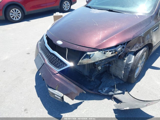 Aukcja sprzedaży 2013 Kia Optima Lx, vin: 5XXGM4A71DG247263, numer aukcji: 45117526