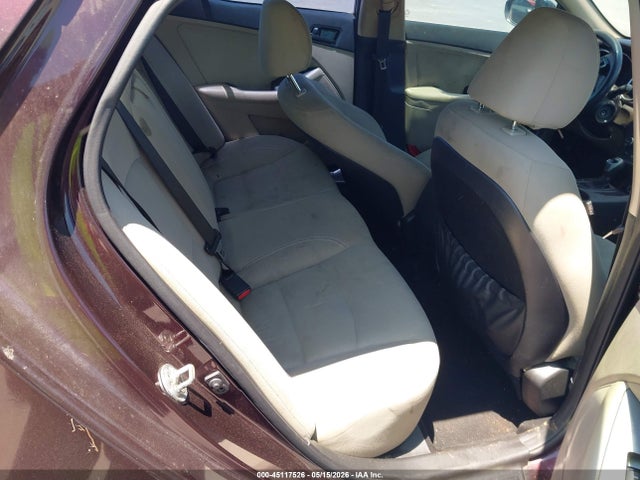 Aukcja sprzedaży 2013 Kia Optima Lx, vin: 5XXGM4A71DG247263, numer aukcji: 45117526
