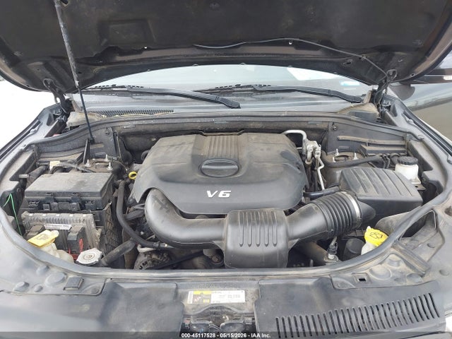 Aukcja sprzedaży 2014 Dodge Durango Limited, vin: 1C4RDHDG2EC590189, numer aukcji: 45117528