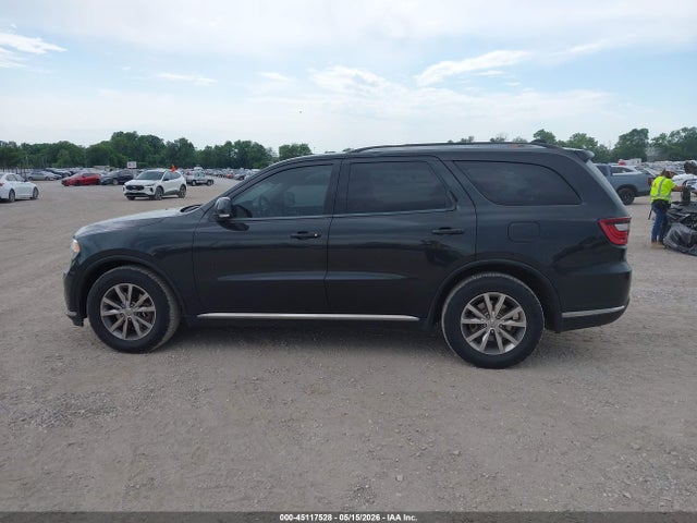 Aukcja sprzedaży 2014 Dodge Durango Limited, vin: 1C4RDHDG2EC590189, numer aukcji: 45117528