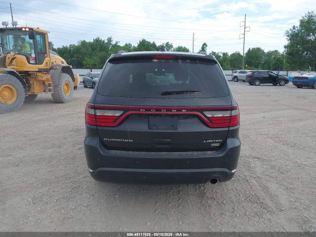 Aukcja sprzedaży 2014 Dodge Durango Limited, vin: 1C4RDHDG2EC590189, numer aukcji: 45117528