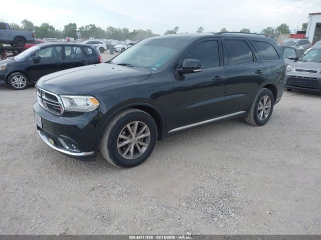 Aukcja sprzedaży 2014 Dodge Durango Limited, vin: 1C4RDHDG2EC590189, numer aukcji: 45117528