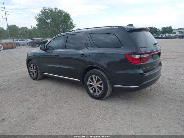 Aukcja sprzedaży 2014 Dodge Durango Limited, vin: 1C4RDHDG2EC590189, numer aukcji: 45117528