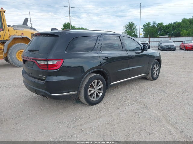 Aukcja sprzedaży 2014 Dodge Durango Limited, vin: 1C4RDHDG2EC590189, numer aukcji: 45117528