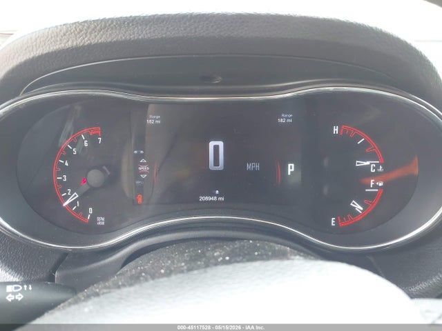 Aukcja sprzedaży 2014 Dodge Durango Limited, vin: 1C4RDHDG2EC590189, numer aukcji: 45117528
