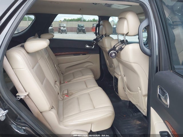 Aukcja sprzedaży 2014 Dodge Durango Limited, vin: 1C4RDHDG2EC590189, numer aukcji: 45117528