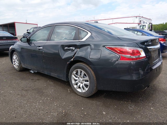 Продажа на аукционе авто 2015 Nissan Altima 2.5/2.5 S/2.5 Sl/2.5 Sv, vin: 1N4AL3AP4FC279975, номер лота: 45117529