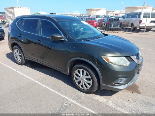 Aukcja sprzedaży 2016 Nissan Rogue S, vin: 5N1AT2MT8GC834226, numer aukcji: 45117530