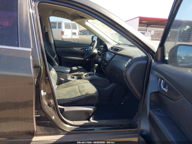 2016 Nissan Rogue S მანქანა იყიდება აუქციონზე, vin: 5N1AT2MT8GC834226, აუქციონის ნომერი: 45117530