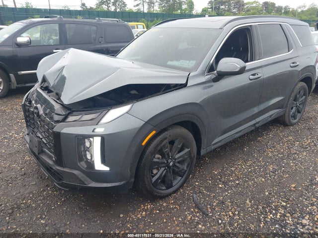 45117531 :رقم المزاد ، KM8R3DGE4RU777709 vin ، 2024 Hyundai Palisade Xrt مزاد بيع