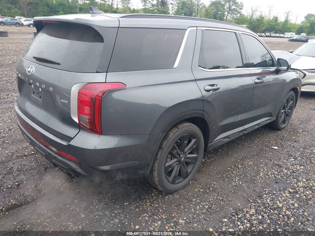 45117531 :رقم المزاد ، KM8R3DGE4RU777709 vin ، 2024 Hyundai Palisade Xrt مزاد بيع