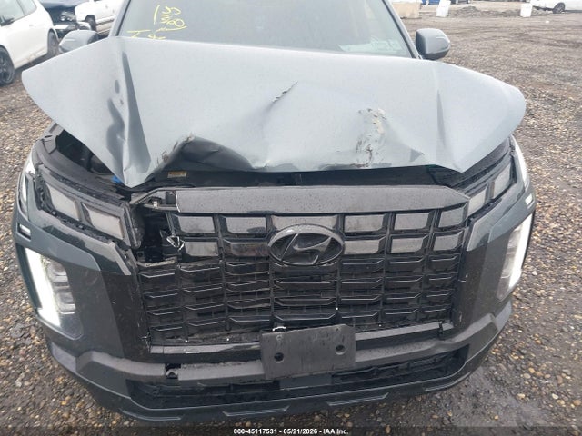 45117531 :رقم المزاد ، KM8R3DGE4RU777709 vin ، 2024 Hyundai Palisade Xrt مزاد بيع
