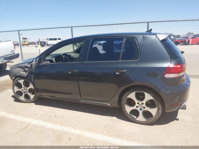 Aukcja sprzedaży 2013 Volkswagen Gti 4-door, vin: WVWHV7AJ4DW087456, numer aukcji: 45117533