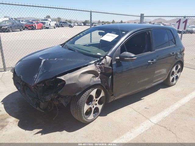 Aukcja sprzedaży 2013 Volkswagen Gti 4-door, vin: WVWHV7AJ4DW087456, numer aukcji: 45117533