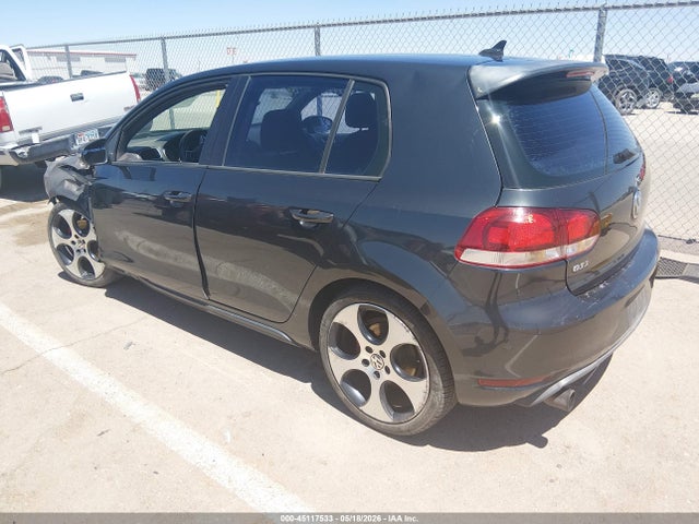 Aukcja sprzedaży 2013 Volkswagen Gti 4-door, vin: WVWHV7AJ4DW087456, numer aukcji: 45117533