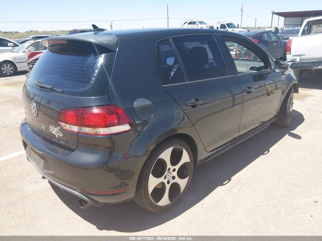 Aukcja sprzedaży 2013 Volkswagen Gti 4-door, vin: WVWHV7AJ4DW087456, numer aukcji: 45117533