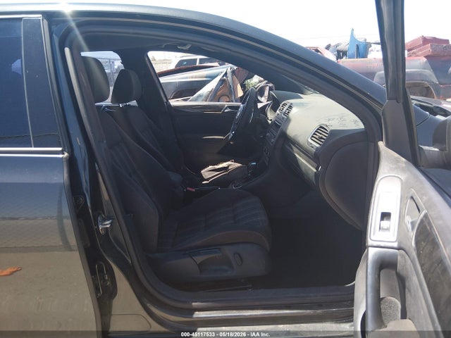 Aukcja sprzedaży 2013 Volkswagen Gti 4-door, vin: WVWHV7AJ4DW087456, numer aukcji: 45117533
