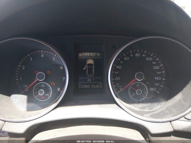 Aukcja sprzedaży 2013 Volkswagen Gti 4-door, vin: WVWHV7AJ4DW087456, numer aukcji: 45117533