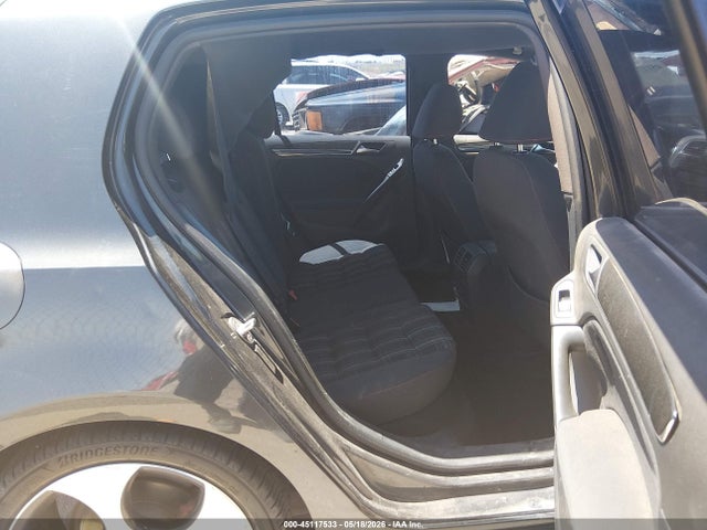Aukcja sprzedaży 2013 Volkswagen Gti 4-door, vin: WVWHV7AJ4DW087456, numer aukcji: 45117533